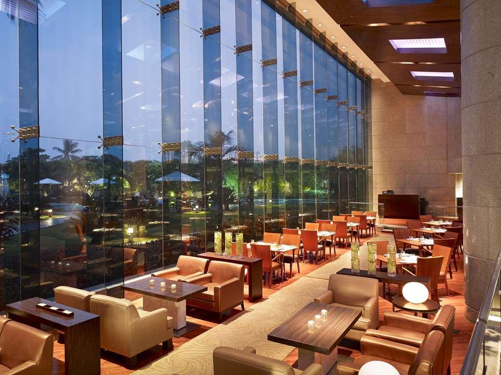 Hyatt Regency Mumbai International Airport Hotell Restaurant bilde