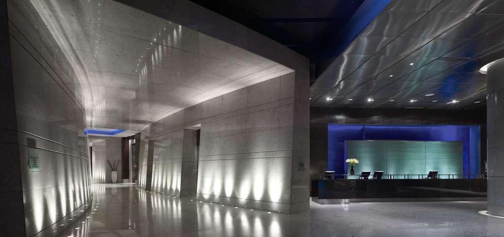 Hyatt Regency Mumbai International Airport Hotell Interiør bilde