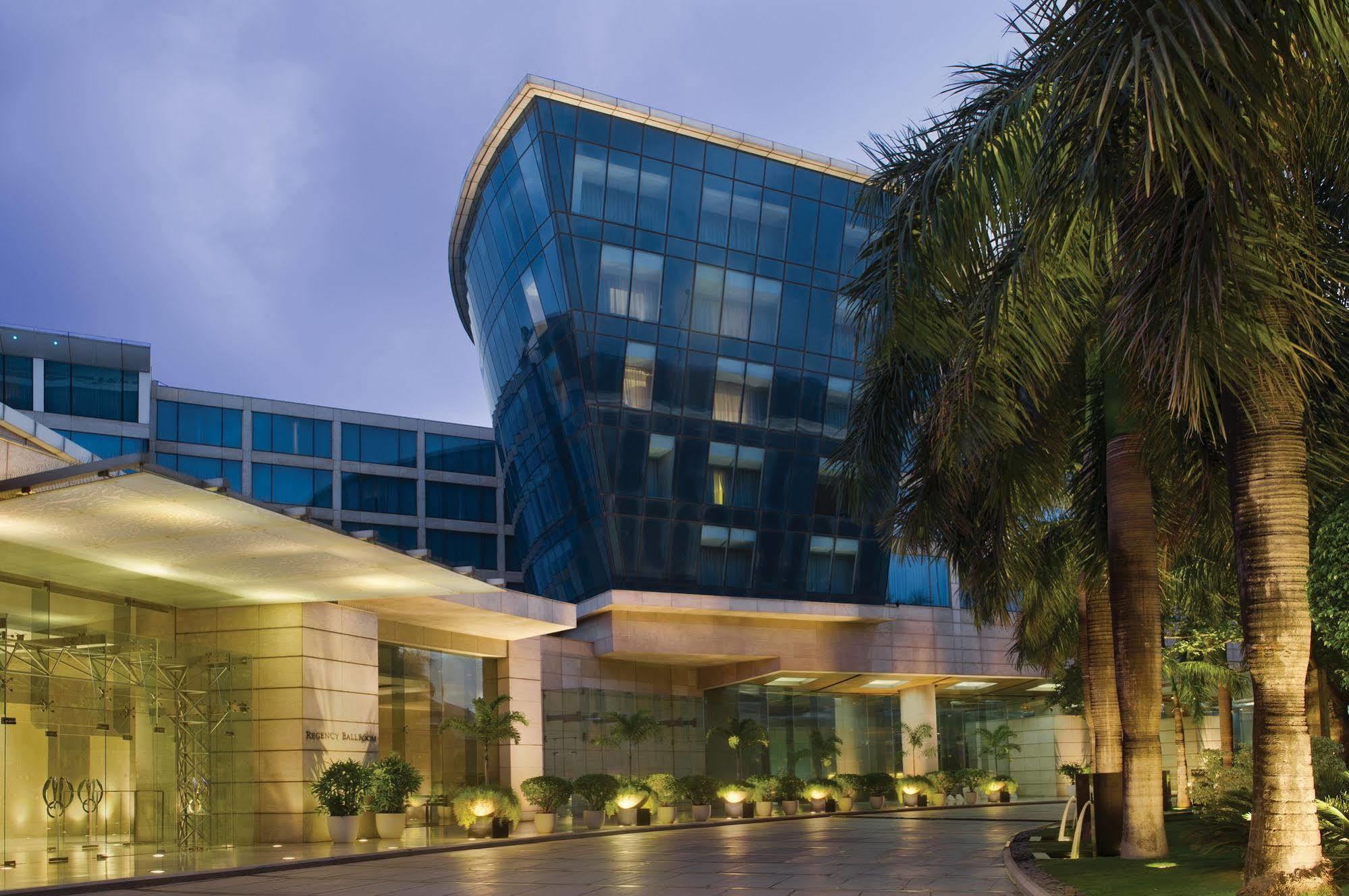 Hyatt Regency Mumbai International Airport Hotell Eksteriør bilde